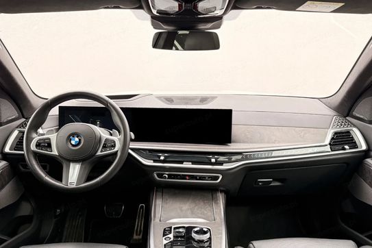 BMW X7 xDrive40d M Sport