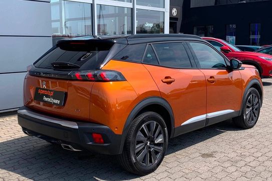 Peugeot 2008 1.2 Puretech Gt Pack S&S EAT8
