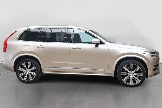 Volvo XC90 B5 D AWD Plus Bright 7os