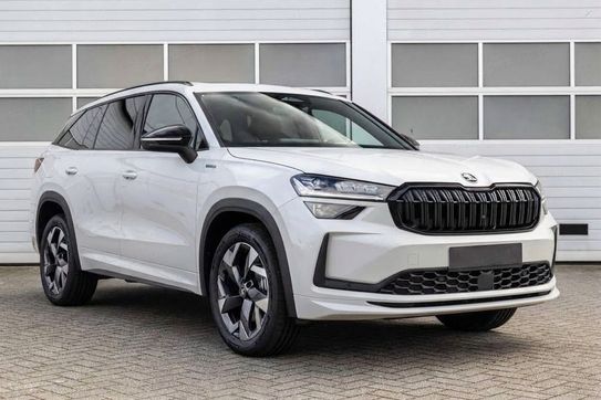Skoda Kodiaq Sportline 2.0 TSI DSG 4x4