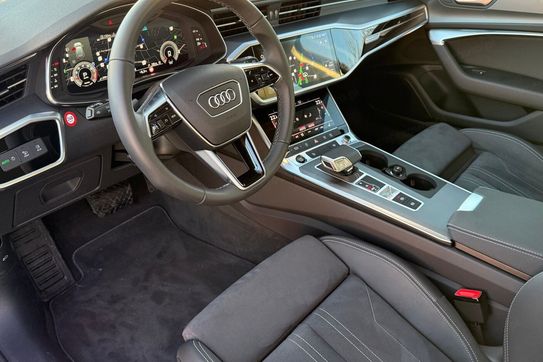 Audi A6 45 TFSI mHEV Quattro Advanced S tronic