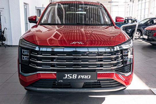 Jac JS8 PRO 7 DCT 7os.
