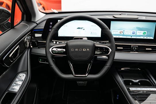 Omoda 5 1.5 T-GDI Hybrid Premium DHT