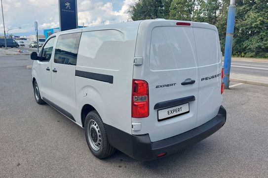 Peugeot Expert Long L2H1 Zabudowa Brygadowa Składana