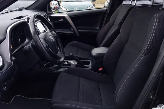 Toyota RAV4 Hybrid Premium 4x4