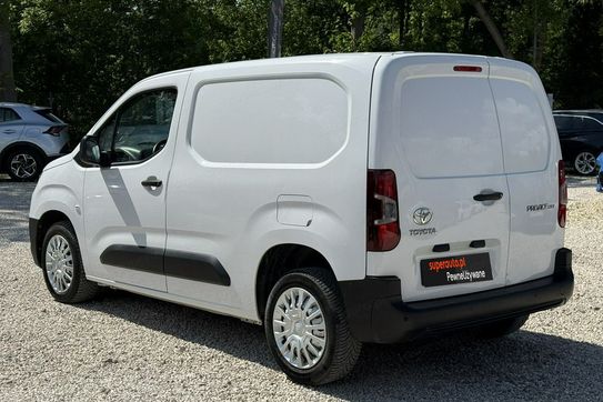Toyota Proace City Standard