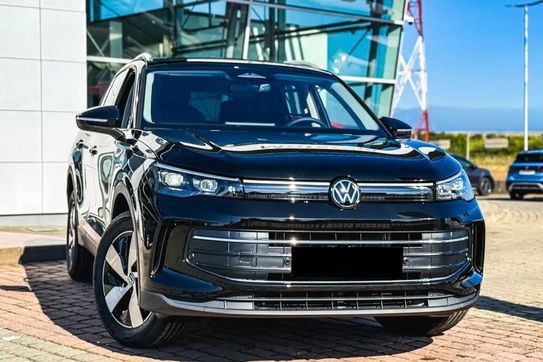 Volkswagen Tiguan Life Plus 1.5 eTSI DSG