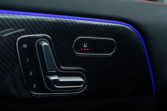 Mercedes GLA 200 AMG Line