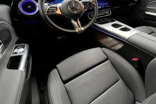Mercedes CLA 250+