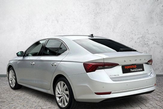 Skoda Octavia 2.0 TSI 4x4 Style DSG
