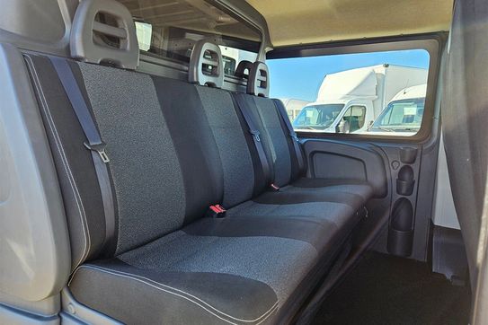 Fiat Ducato L2H1 Zabudowa Brygadowa