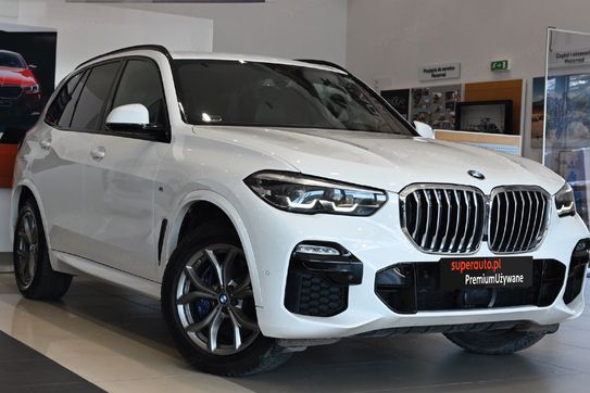 BMW X5 xDrive25d M Sport