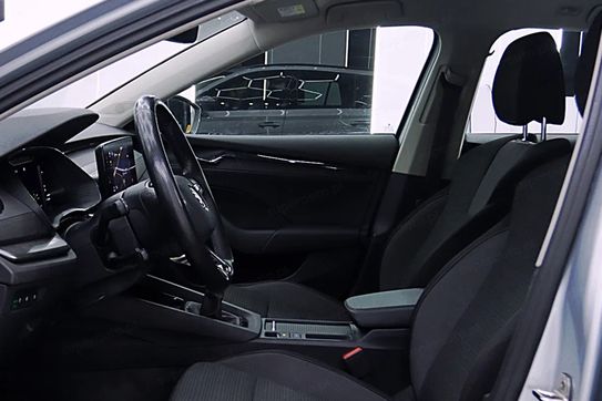 Skoda Octavia 2.0 TDI Ambition