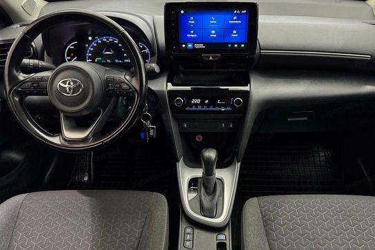 Toyota Yaris Cross 1.5 Comfort LPG