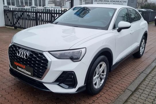 Audi Q3 Sportback 35 TFSI