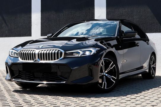 BMW Seria 3 318i M Sport