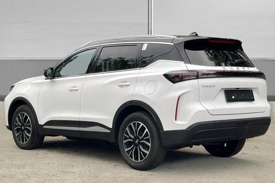 Chery Tiggo 7 Prestige 1.5 T-GDI Super Hybrid DHT