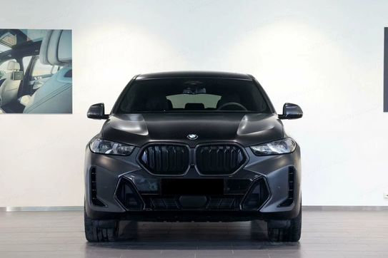 BMW X6 xDrive40d M Sport
