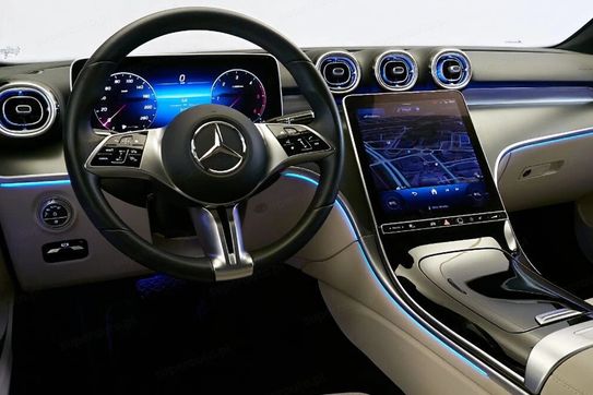 Mercedes Klasa C 220 d mHEV 4-Matic Avantgarde