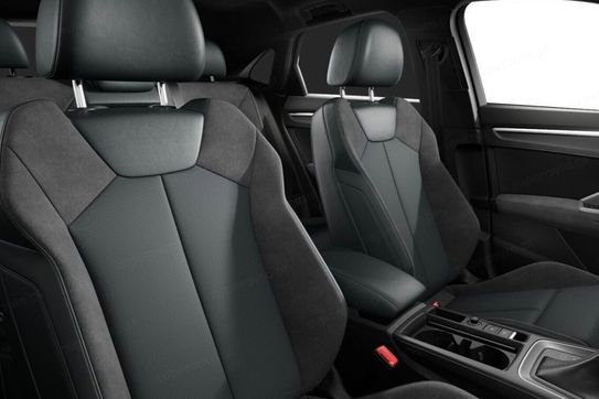 Audi Q3 Sportback 35 TFSI S Line