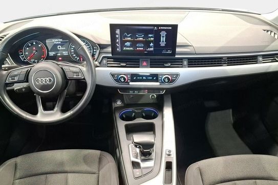 Audi A4 35 TFSI Advanced