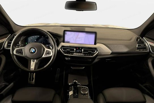 BMW X3 xDrive30d mHEV M Sport