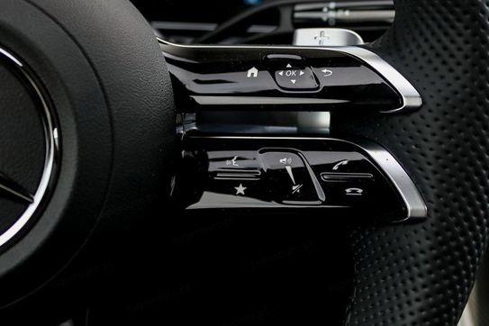 Mercedes Klasa C 300 d 4-Matic AMG