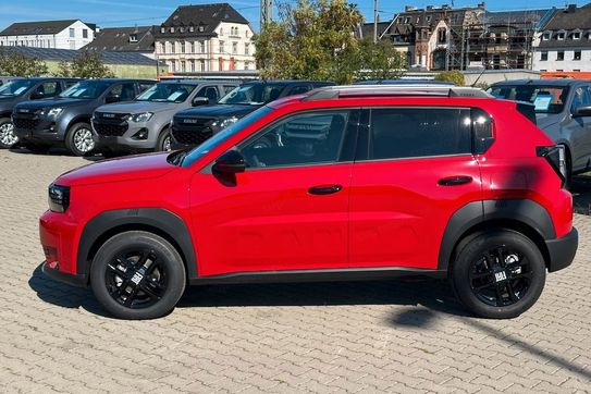 Fiat Grande Panda Icon 1.2 mHEV eDCT