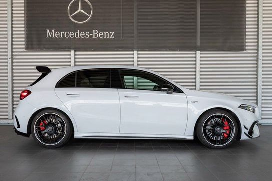 Mercedes Klasa A 45 S AMG 4-Matic