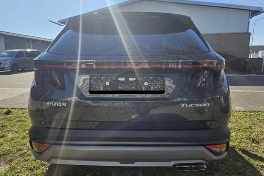 Hyundai Tucson 1.6 T-GDi PHEV Executive 4WD aut