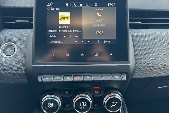 Renault Clio 1.0 TCe Techno