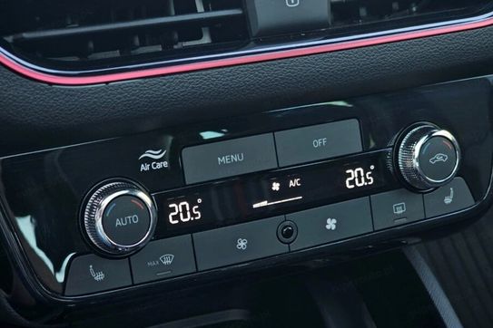 Skoda Scala 1.5 Tsi Monte Carlo