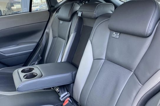 Subaru Crosstrek 2.0i-S e-Boxer Platinum (EyeSight) Lineartronic