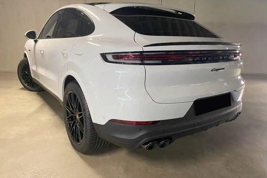 Porsche Cayenne Coupe E-Hybrid