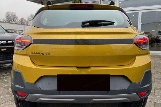 Dacia Sandero Stepway Expression 1.2 Eco-G LPG