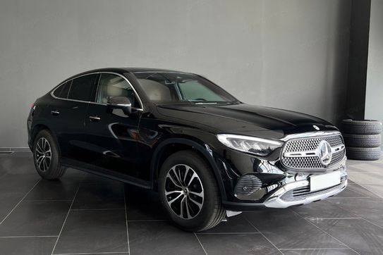 Mercedes GLC Coupe 220 d 4-Matic Avantgarde