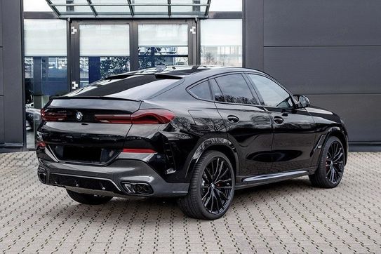 BMW X6 M60i xDrive
