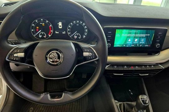 Skoda Octavia 1.5 TSI ACT Ambition