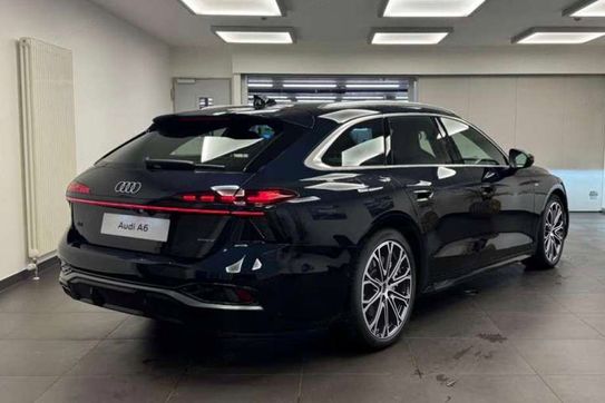 Audi A6 TDI quattro Avant