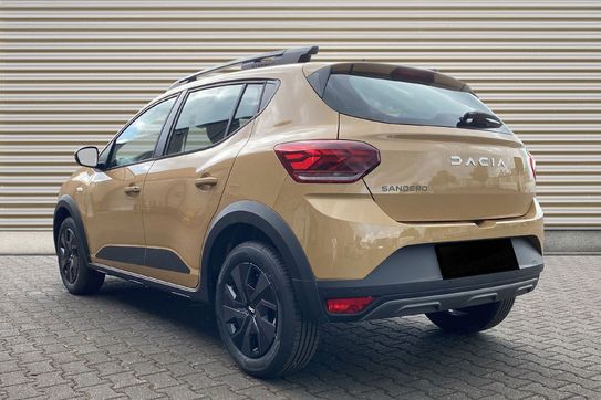 Dacia Sandero Stepway Expression LPG 1.0 TCe