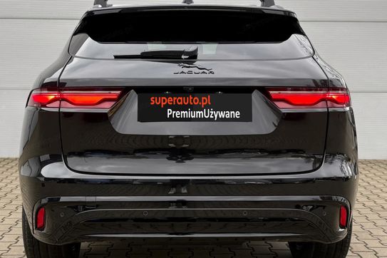 Jaguar F-Pace P250 AWD R-Dynamic S