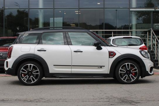 Mini Countryman John Cooper Works ALL4