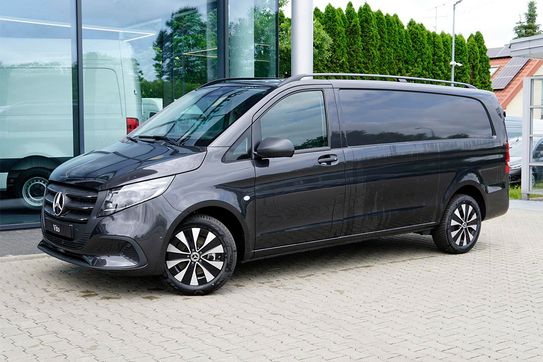 Mercedes Vito 116 CDI Select Ekstradługi 9G-Tronic