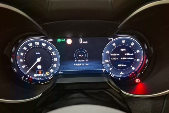 Alfa Romeo Stelvio Bi Turbo V6 Quadrifoglio Q4