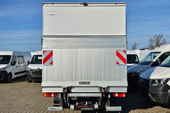 Peugeot Boxer Kontener 8EP + Winda
