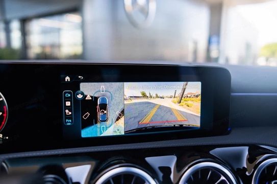 Mercedes Klasa A 35 AMG 4MATIC