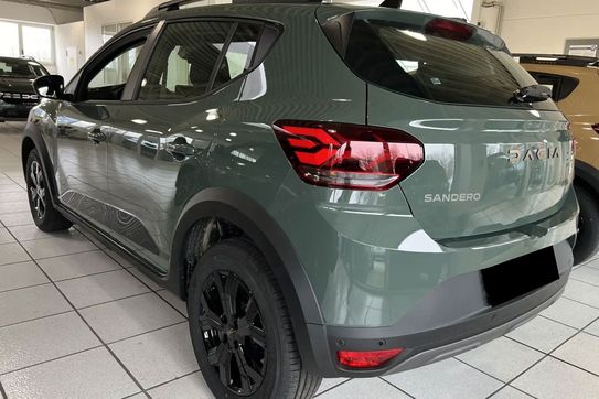 Dacia Sandero Stepway Extreme LPG 1.0 TCe