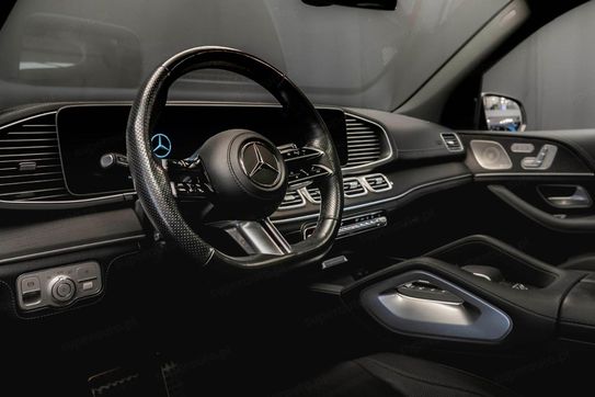 Mercedes GLS 450 d 4-MATIC AMG Line