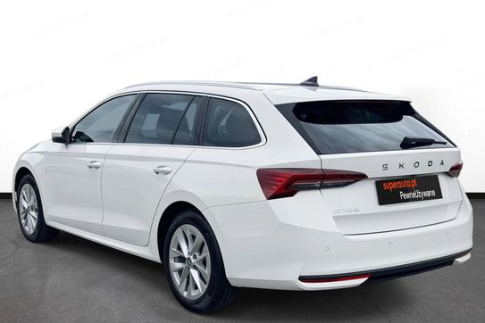 Skoda Octavia 1.5 TSI Selection