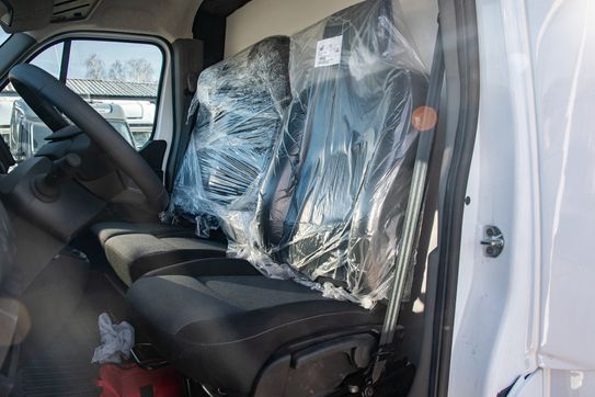 Renault Master L3 Zabudowa Wystawowa Przeszklona